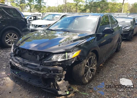 2019 Toyota Camry Se from USA, damaged, VIN 4T1B11HK9KU729591